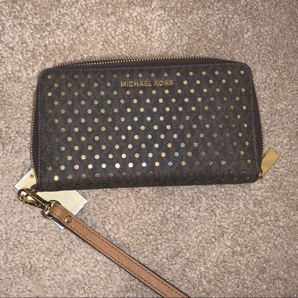 Michael Kors wallet